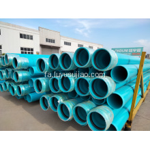 لوله های فشار قوی PVC-UH برای سیستم های آب